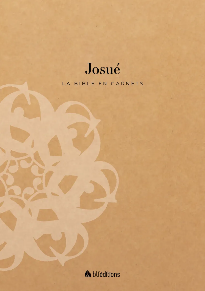 Bible en carnets, La - Josué