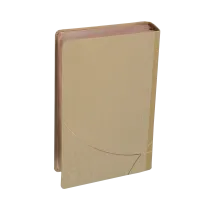 Bible SG21 Vie Nouvelle souple toile beige cuivre