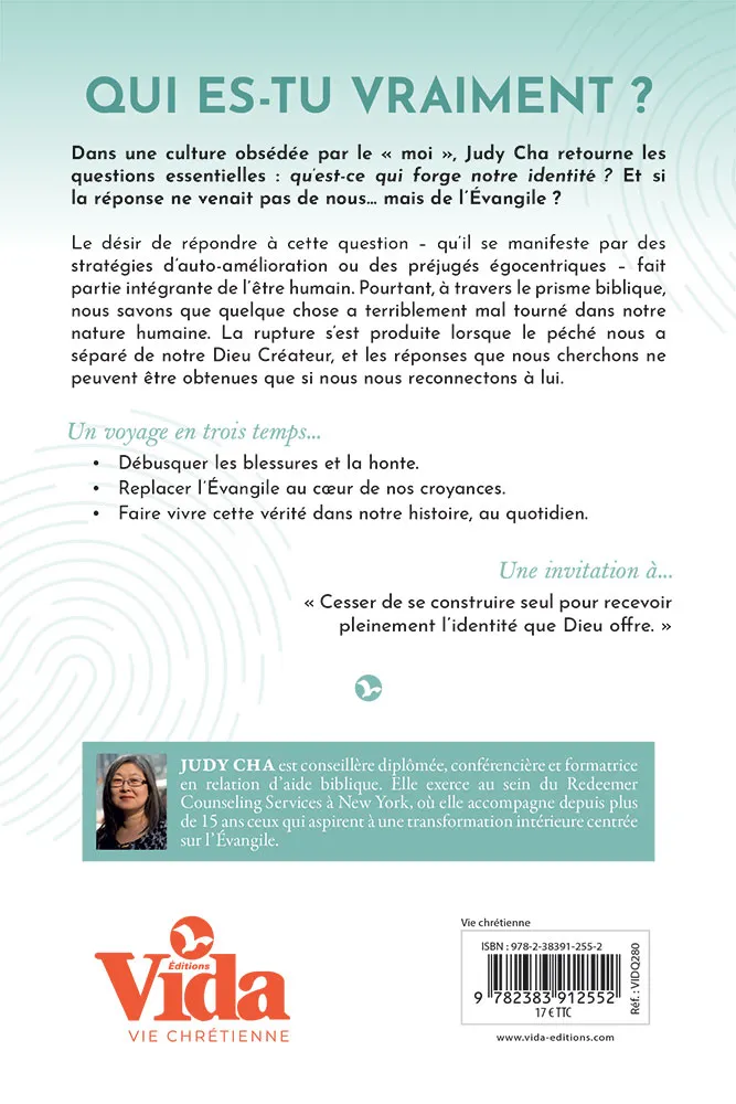 Qui tu es - S’approprier l’Evangile pour saisir mon identité
