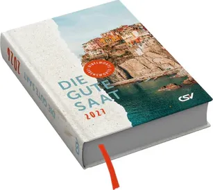 Calendrier Bonne Semence livre rigide (allemand)
