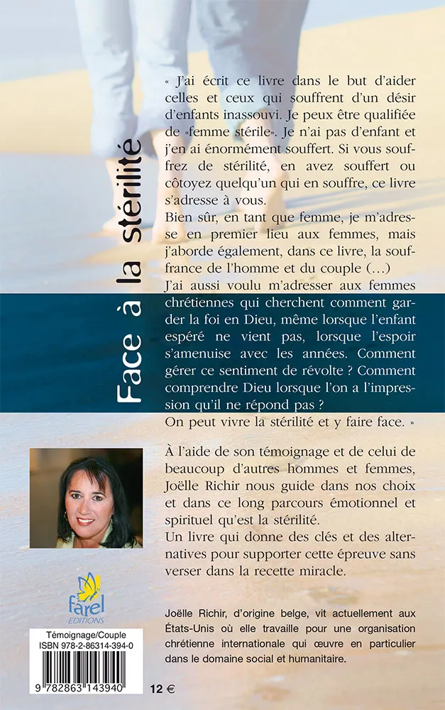 Face à la stérilité - Un chemin émotionnel et spirituel