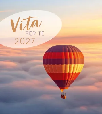 Calendrier La vie pour toi - Italien