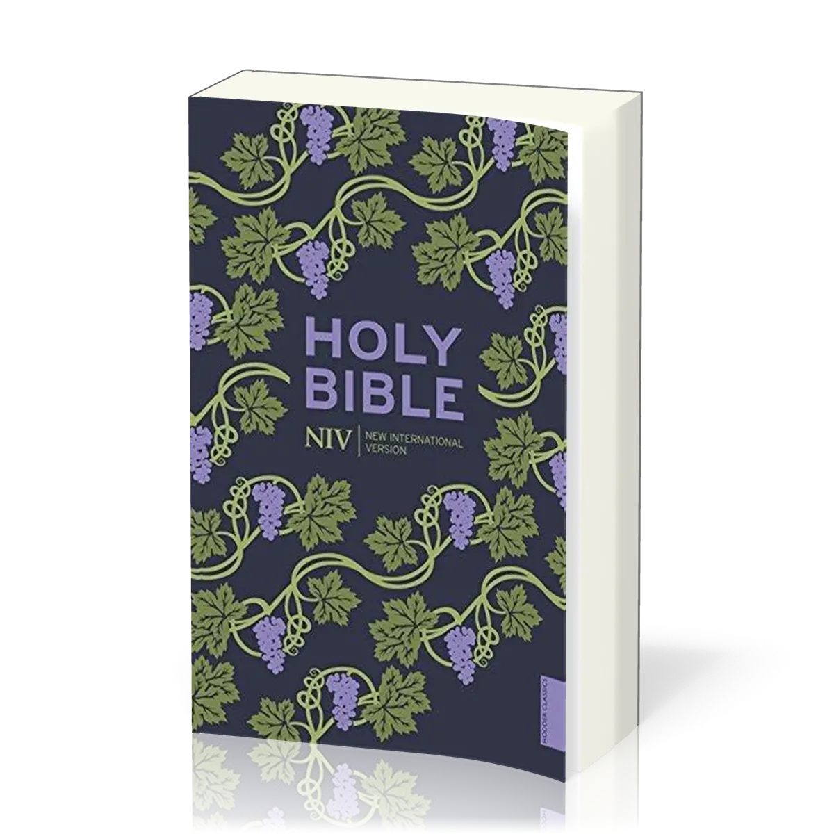 NIV Holy Bible Pocket Flower