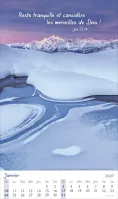 Calendrier - Lumières - 12 Posters