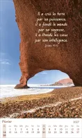 Calendrier - Lumières - 12 Posters