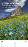 Calendrier - Lumières - 12 Posters