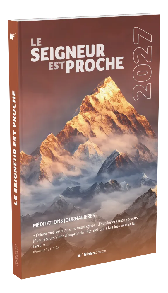 Calendrier - Le Seigneur est proche - méditations