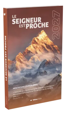 Calendrier - Le Seigneur est proche - méditations