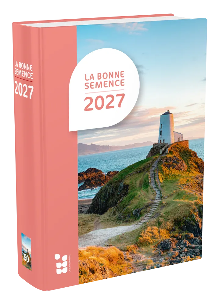 Calendrier Bonne Semence livre rigide (français)