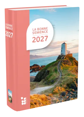 Calendrier Bonne Semence livre rigide (français)