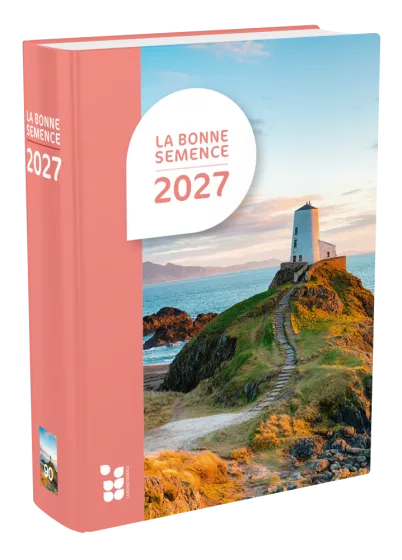 Calendrier Bonne Semence livre rigide (français)
