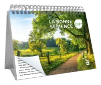 Calendrier Bonne Semence grand format (français)