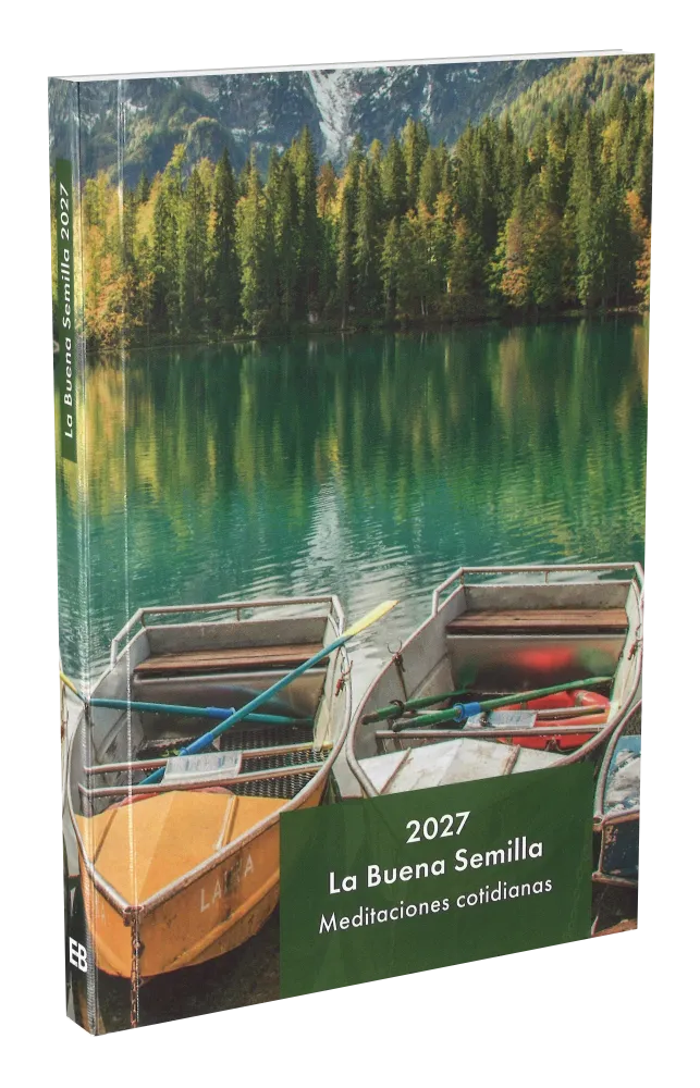 Calendrier Bonne Semence livre souple (espagnol)