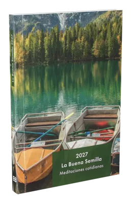 Calendrier Bonne Semence livre souple (espagnol)