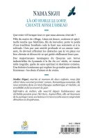 Là où hurle le loup chante aussi l’oiseau