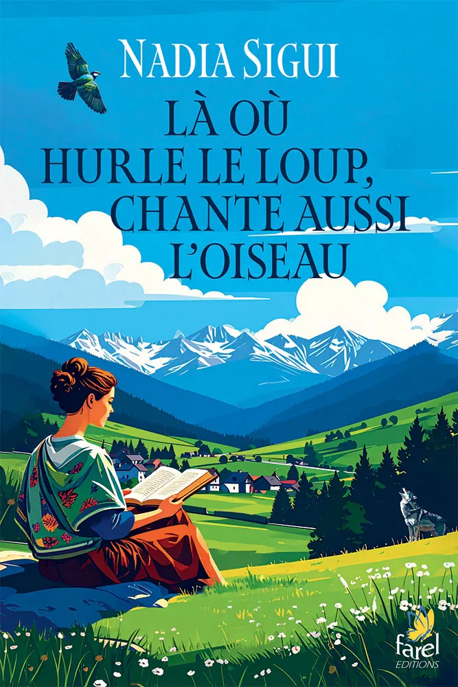 Là où hurle le loup chante aussi l’oiseau