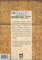 Secret spirituel de Hudson Taylor, Le