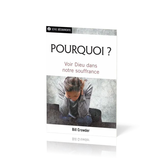 Pourquoi ? - Voir Dieu dans notre souffrance