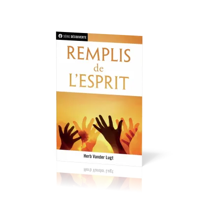 Remplis de l'Esprit