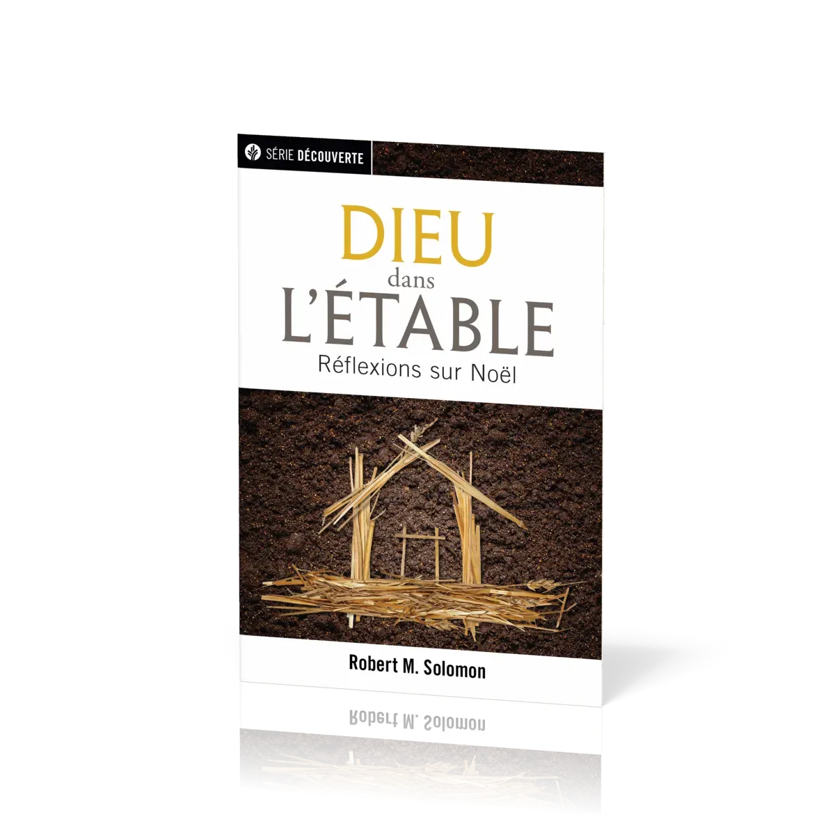 Dieu dans l'étable - Réflexions sur Noël