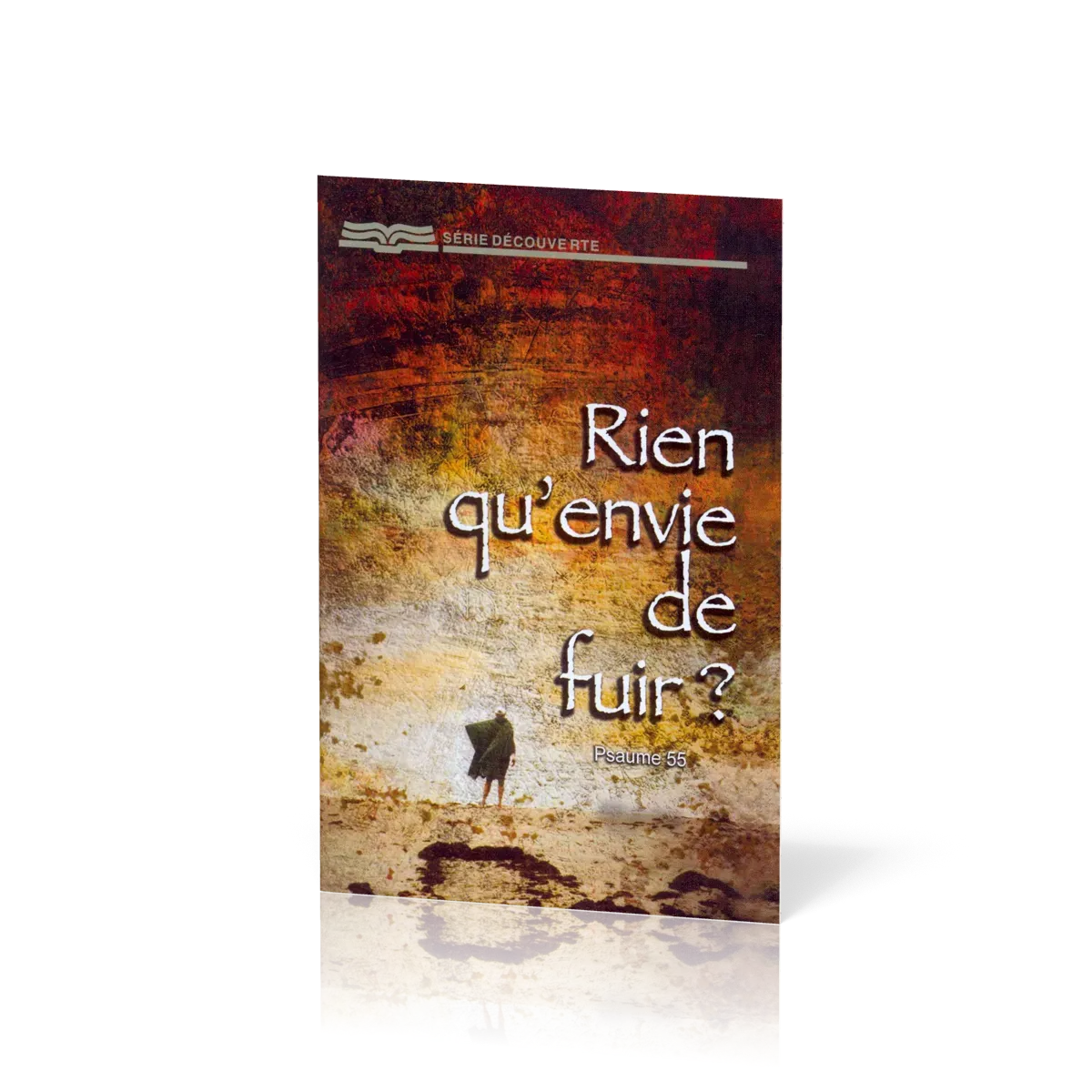 Rien qu'envie de fuir ? Psaume 55