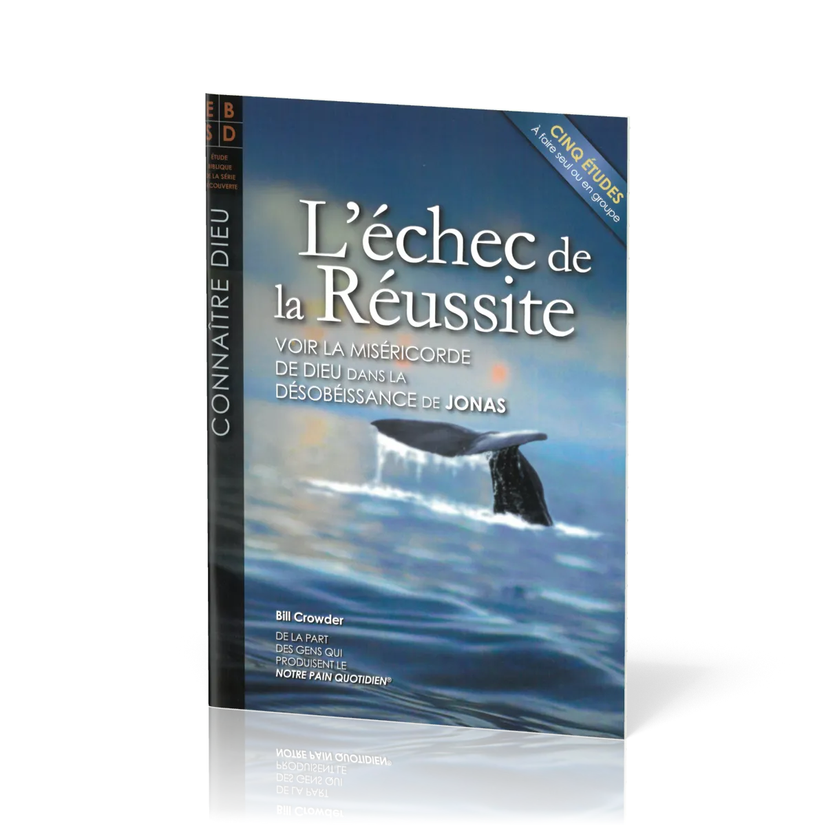 Jonas - L'échec de la réussite - cinq études