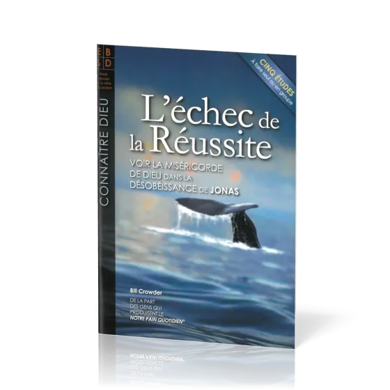 Jonas - L'échec de la réussite - cinq études