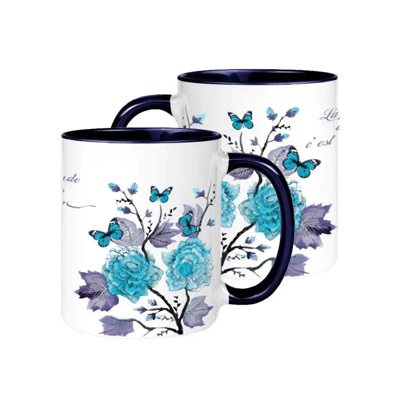 Mug La plus grande des choses c'est l'amour - 1 Cor. 13