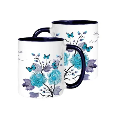 Mug La plus grande des choses c'est l'amour - 1 Cor. 13