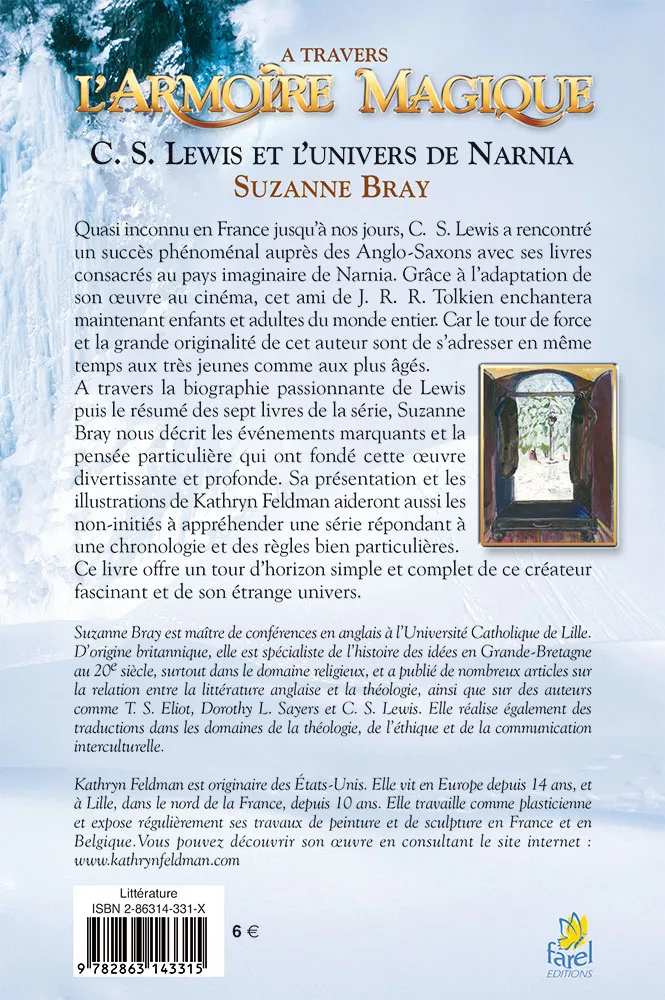 A travers l'armoire magique - CS Lewis