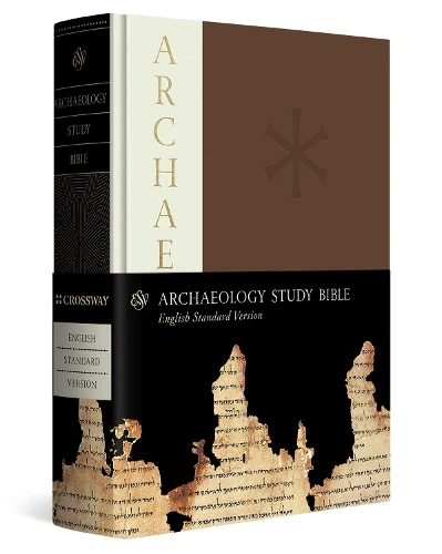 ESV Archaeology study Bible