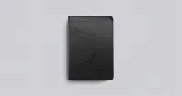 ESV Holy Bible LP compact charcoal crown