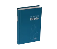 Bible NEG rigide bleu
