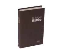 Bible NEG rigide brune