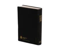 Bible NEG souple noir