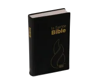 Bible NEG souple noir