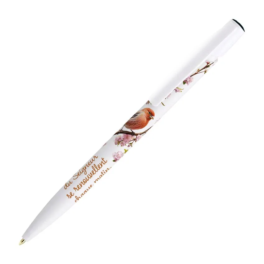 Stylo Les bontés du Seigneur... - Lam 3:23