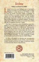 Préfaces aux livres de la Bible