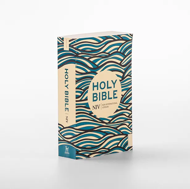 NIV Bible paperback