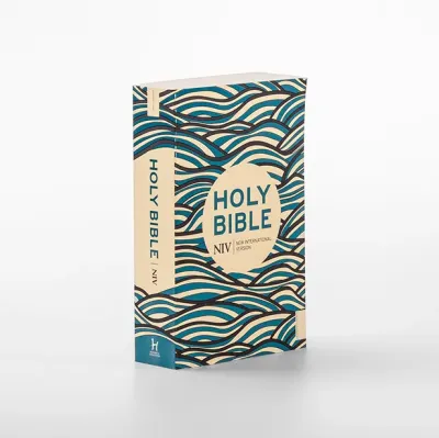 NIV Bible paperback