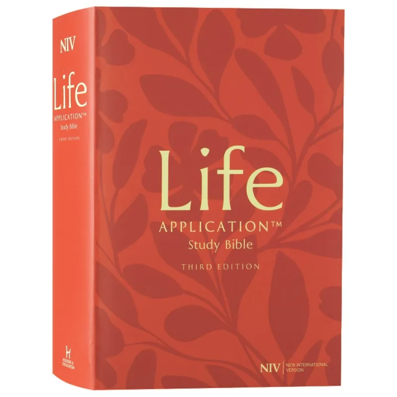 Life application study Bible (third edition) hardcover