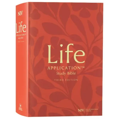 Life application study Bible (third edition) hardcover