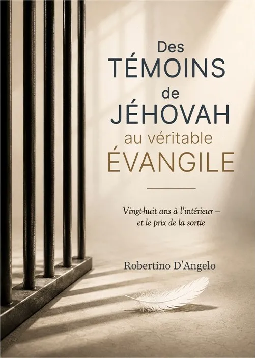 Des témoins de Jéhovah au véritable Evangile - 28 ans à l'intérieur et le prix de la sortie