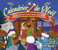 Calendrier de Noël - Les joies de l’Avent, jour après jour