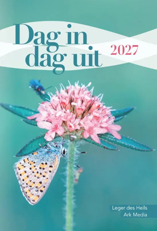 Kalender - Dag in Dag uit