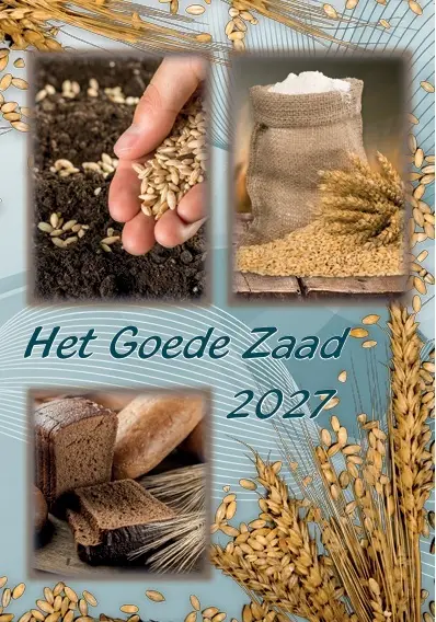 Kalender - Het Goede Zaad