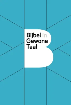 BGT - Bijbel in Gewone Taal blauw midprice