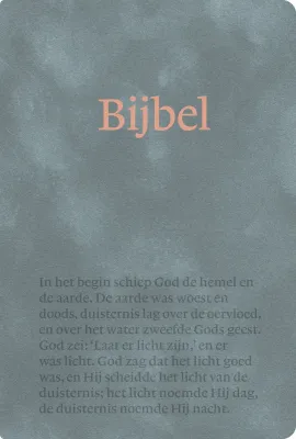 NBV21 Handbijbel