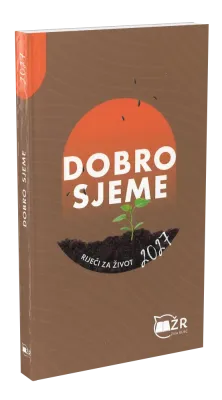 Calendrier Bonne Semence livre souple (croate)