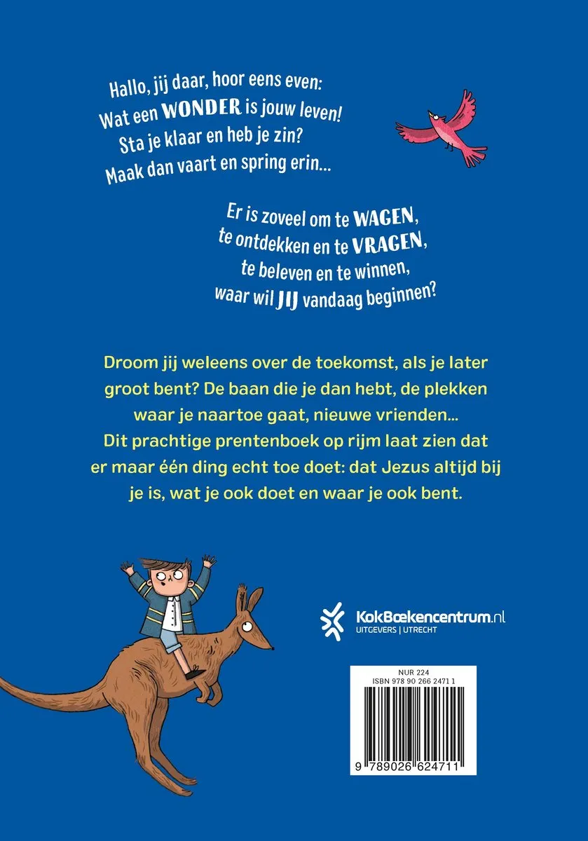Wat je ook doet, doe het goed!